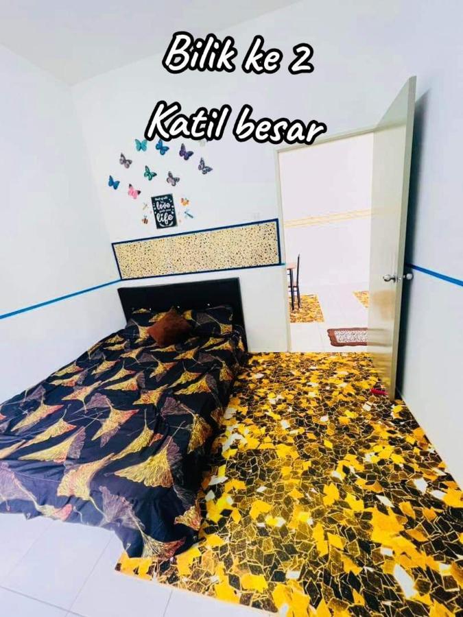 Ldr Homestay Cameron Highlands Eksteriør billede