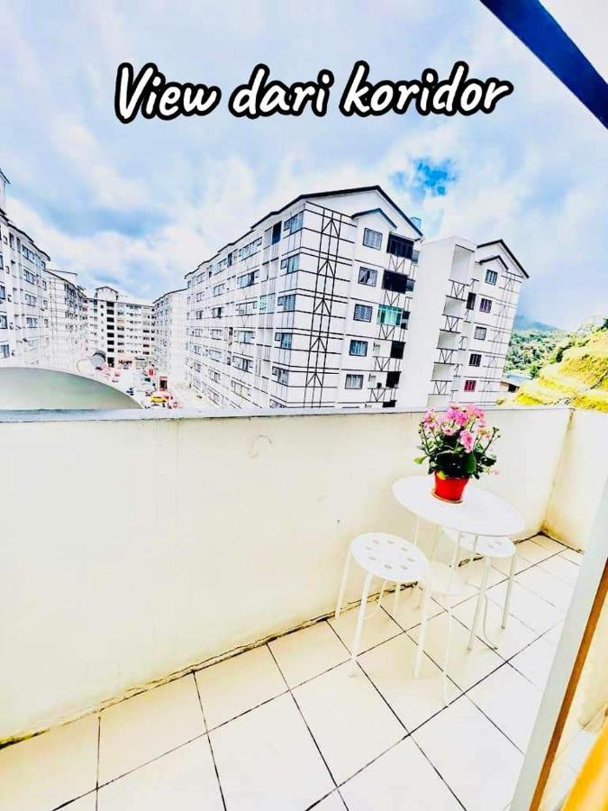 Ldr Homestay Cameron Highlands Eksteriør billede