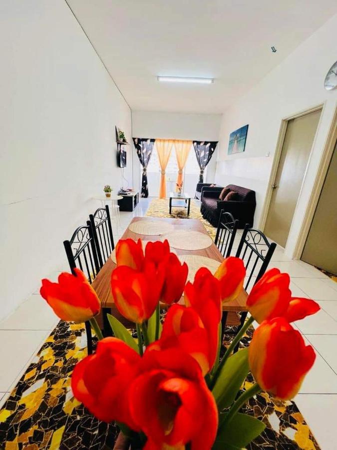 Ldr Homestay Cameron Highlands Eksteriør billede