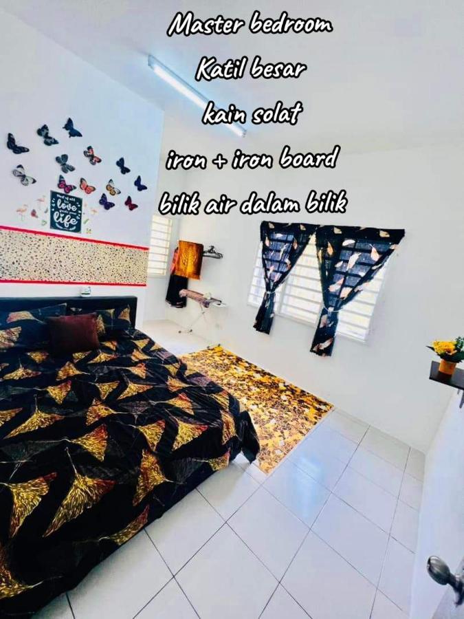 Ldr Homestay Cameron Highlands Eksteriør billede