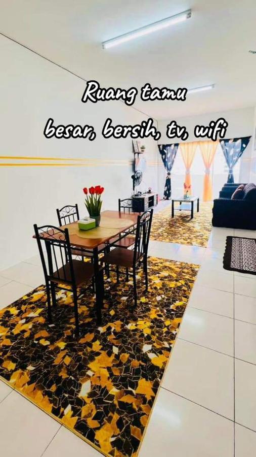 Ldr Homestay Cameron Highlands Eksteriør billede