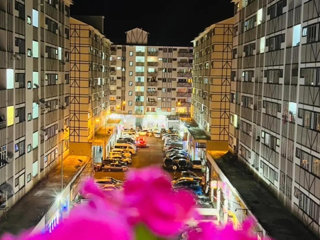 Ldr Homestay Cameron Highlands Eksteriør billede