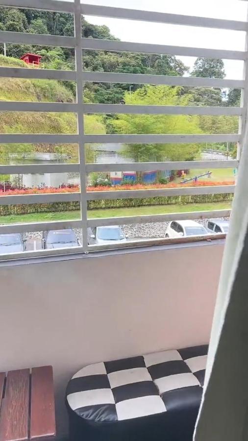Ldr Homestay Cameron Highlands Eksteriør billede