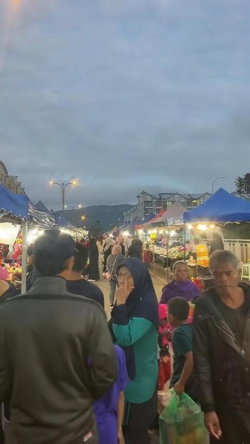Ldr Homestay Cameron Highlands Eksteriør billede