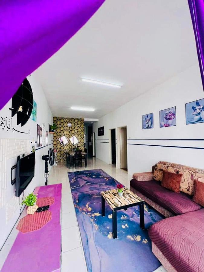 Ldr Homestay Cameron Highlands Eksteriør billede