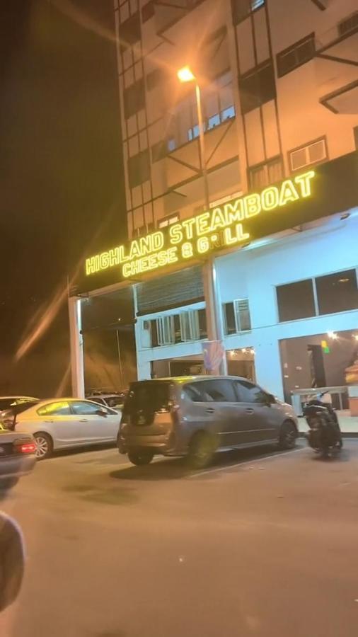 Ldr Homestay Cameron Highlands Eksteriør billede