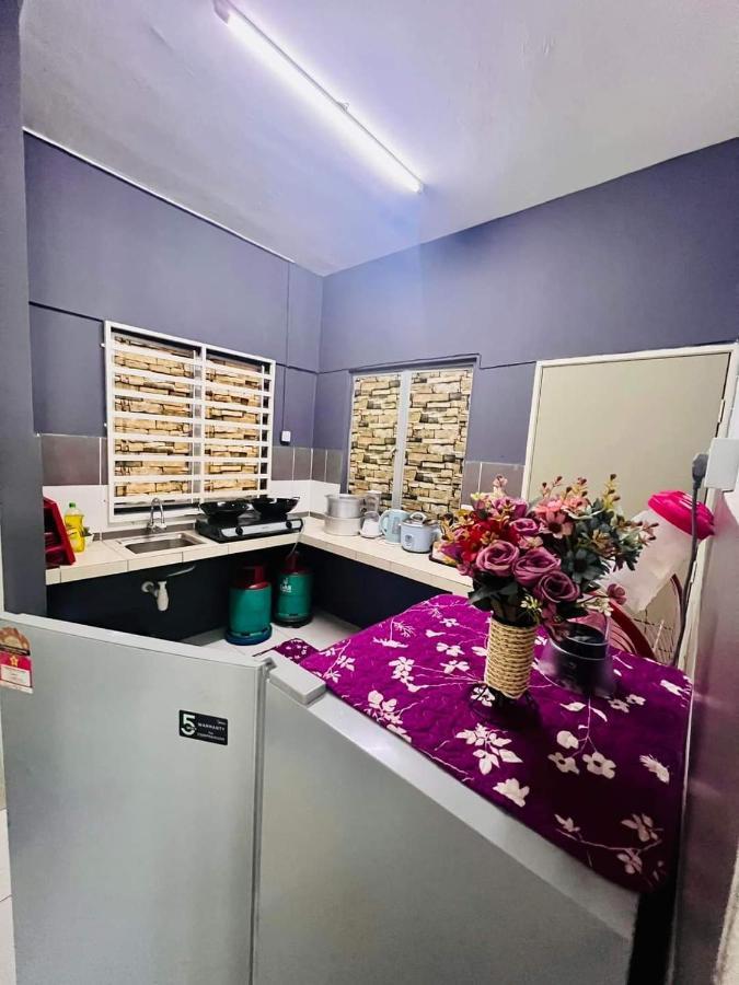 Ldr Homestay Cameron Highlands Eksteriør billede